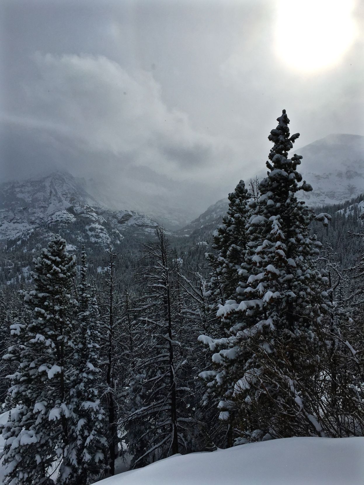 Cool Colorado Calm
